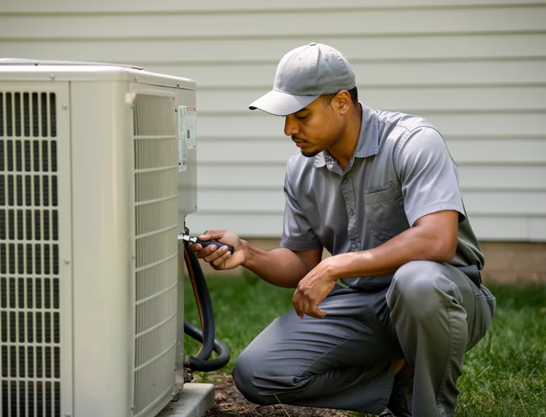 HVAC service in Cerritos